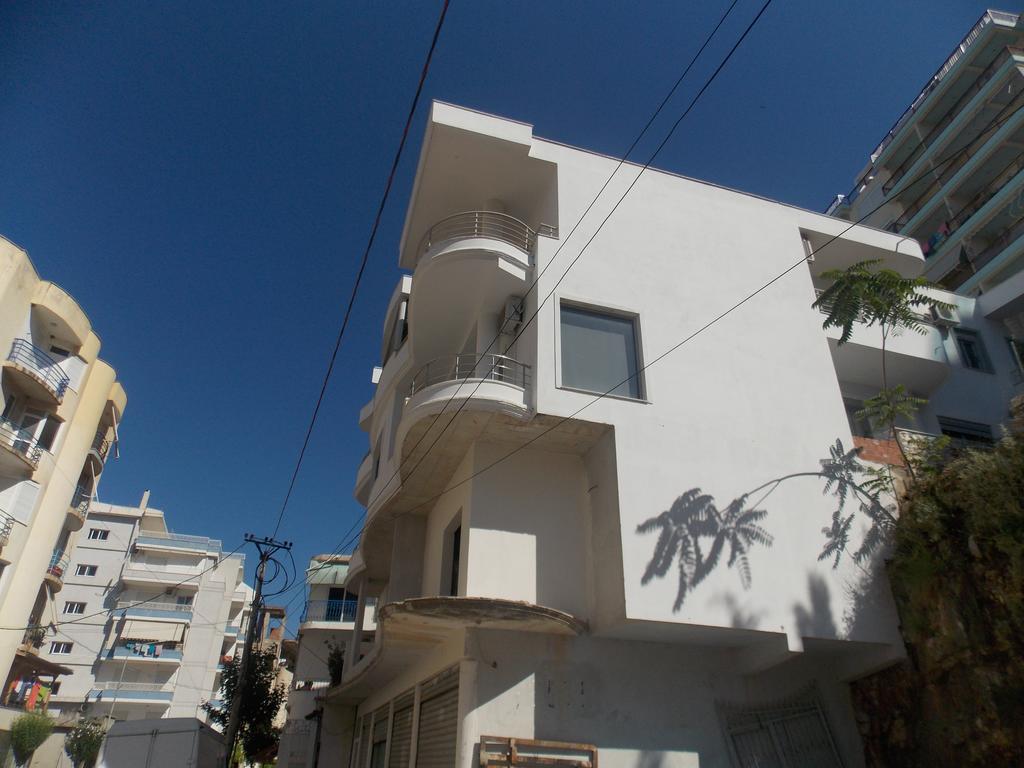 Violet'S Boutique Apartments Sarande Exterior photo