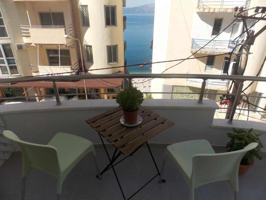 Violet'S Boutique Apartments Sarande Exterior photo